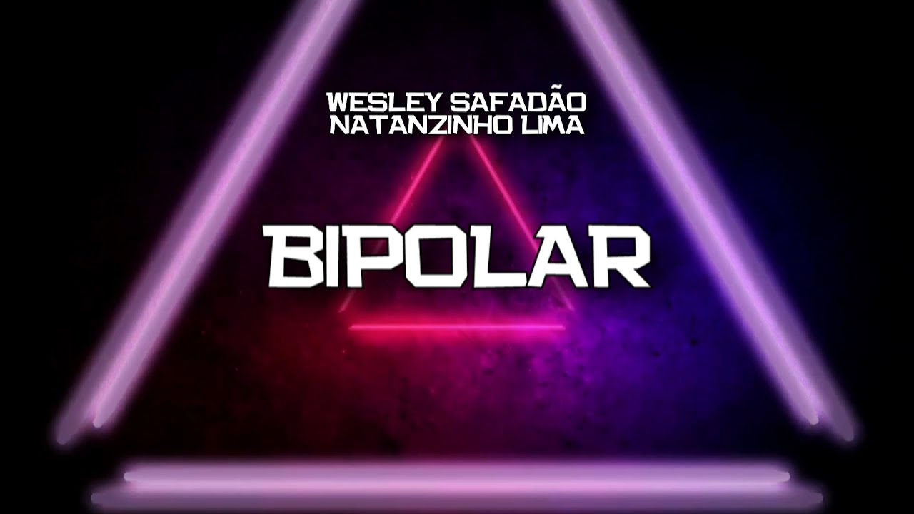 PLAYBACK -  BIPOLAR - WESLEY SAFADÃO E NATANZINHO LIMA (KARAOKÊ)