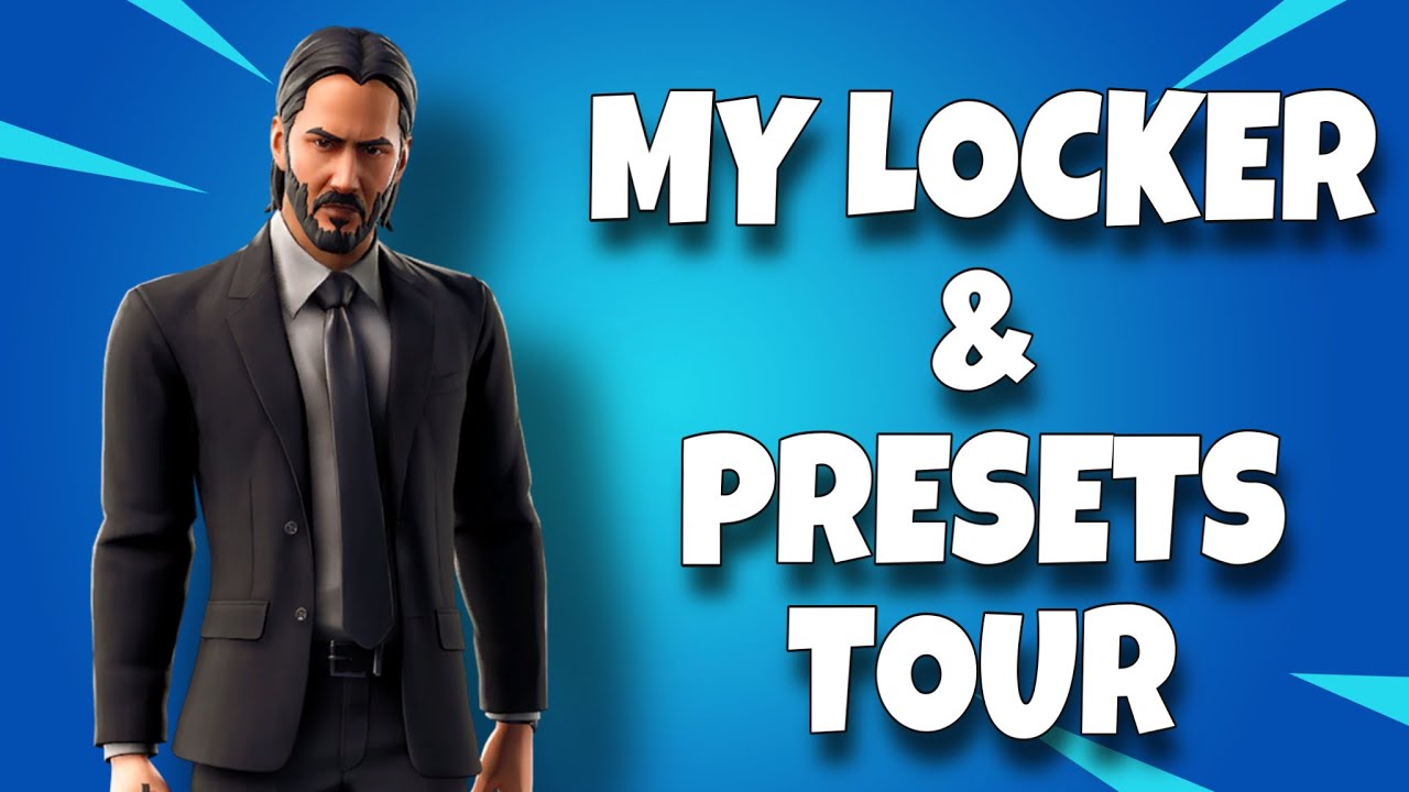 How I made 31 Skins from 1 Skin ?? 🤔🤔 | My Locker & Presets Tour