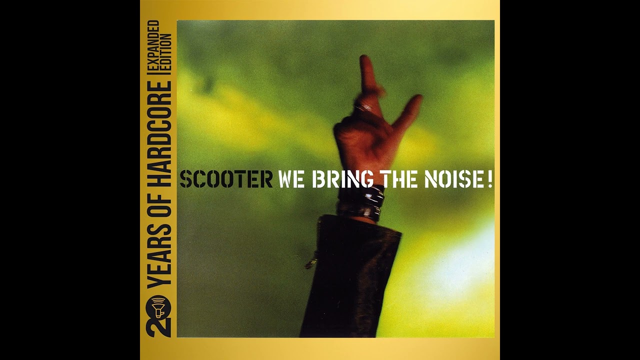 Scooter - Posse (I Need You On The Floor) (Club Mix)