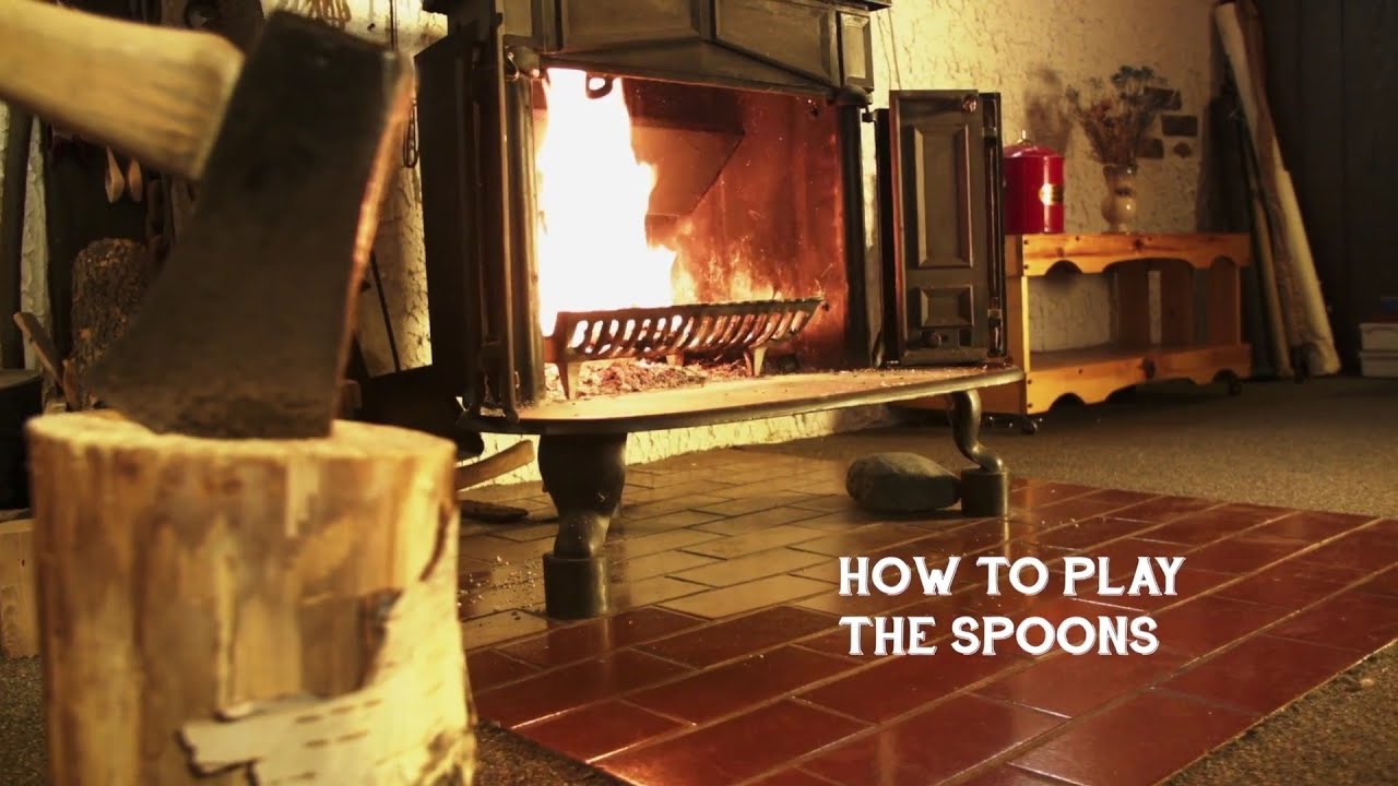 How to play musical spoons
