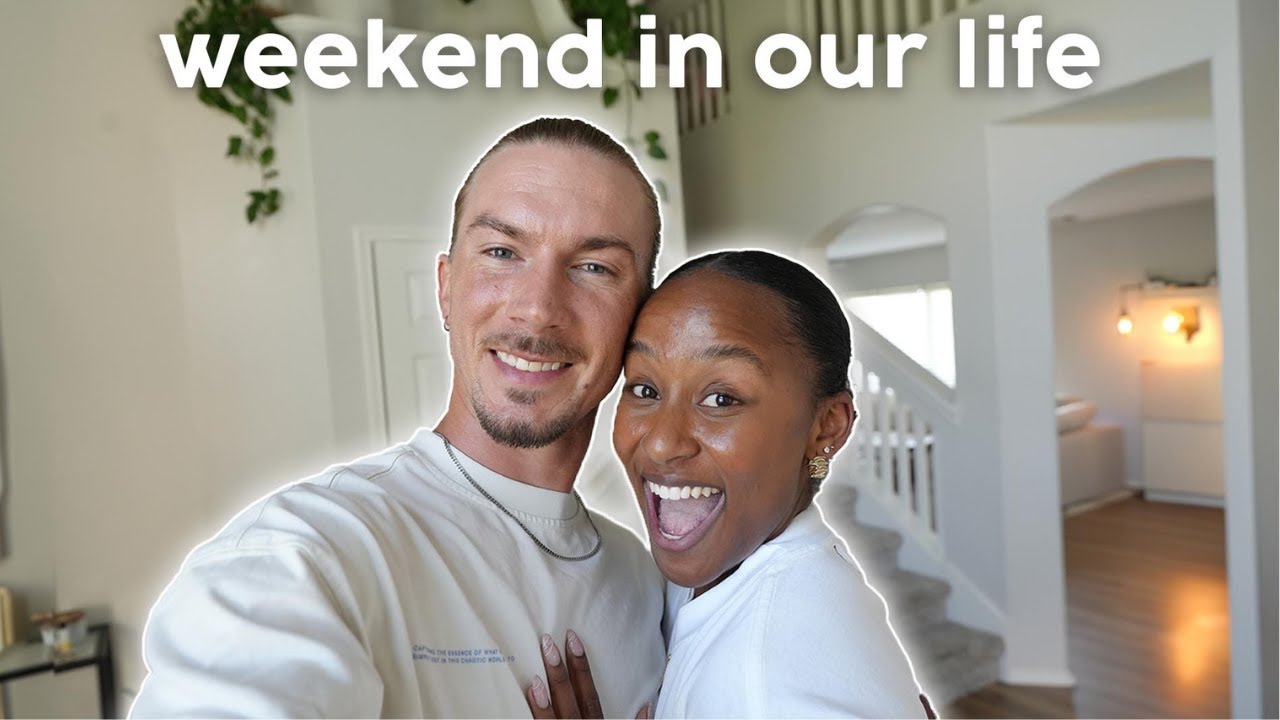 turning our house into a home