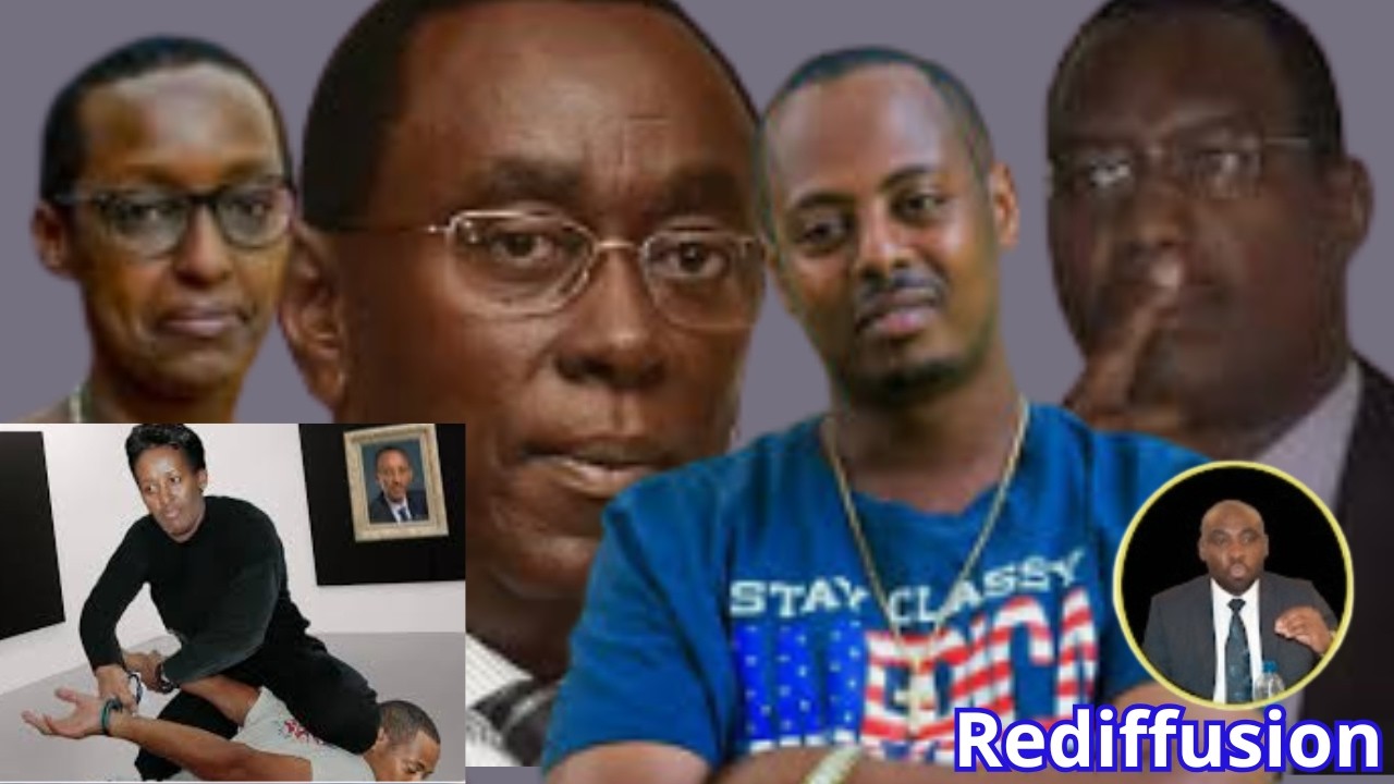 Uruhare rwa Inès #MPAMBARA na Bernard #MAKUZA mu rupfu rwa KIZITO MIHIGO  Imyaka