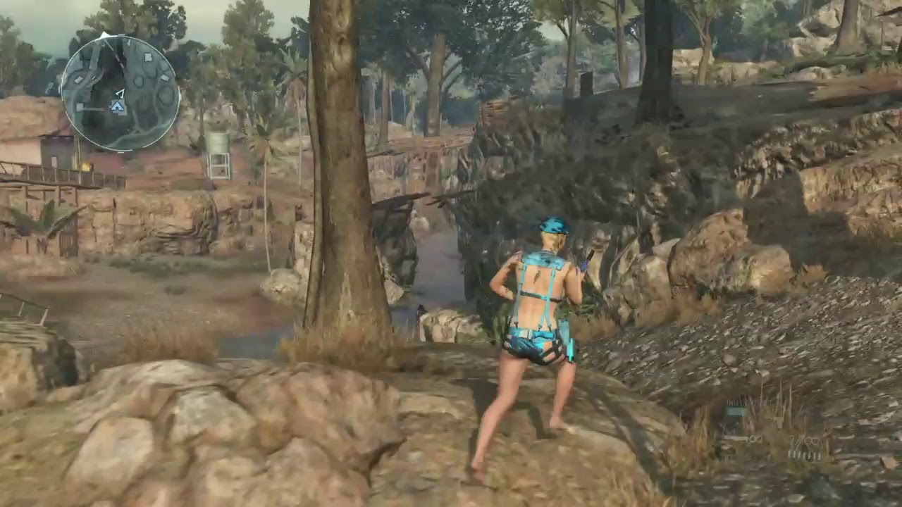 たりりん'sMGO3　むずかしーじ