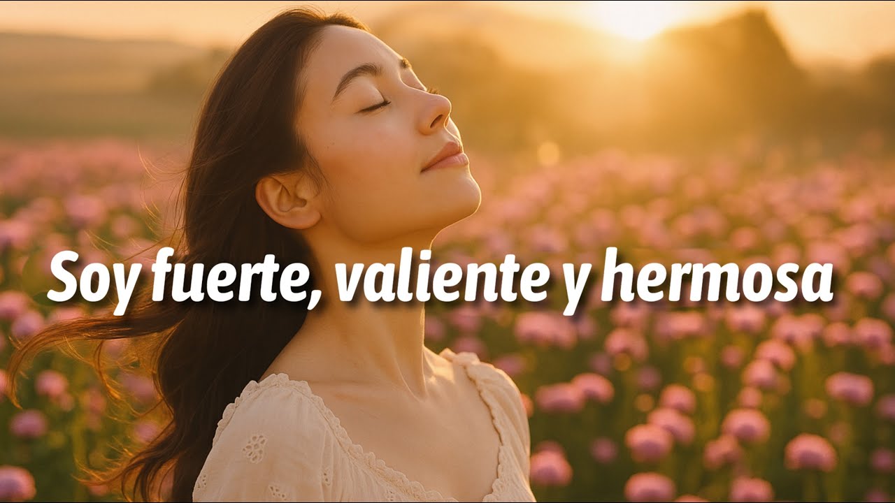 (15 Min) 💖 Afirmaciones Diarias para el Amor Propio, la Autoestima y la Confianza