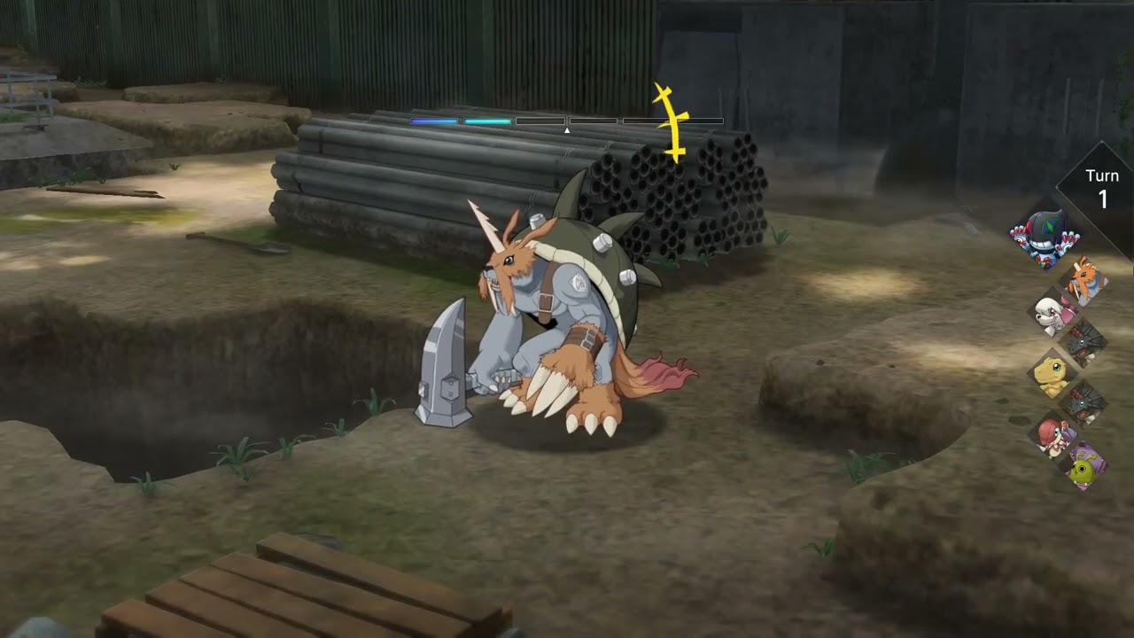 Digimon Survive How to Unlock Zudomon!