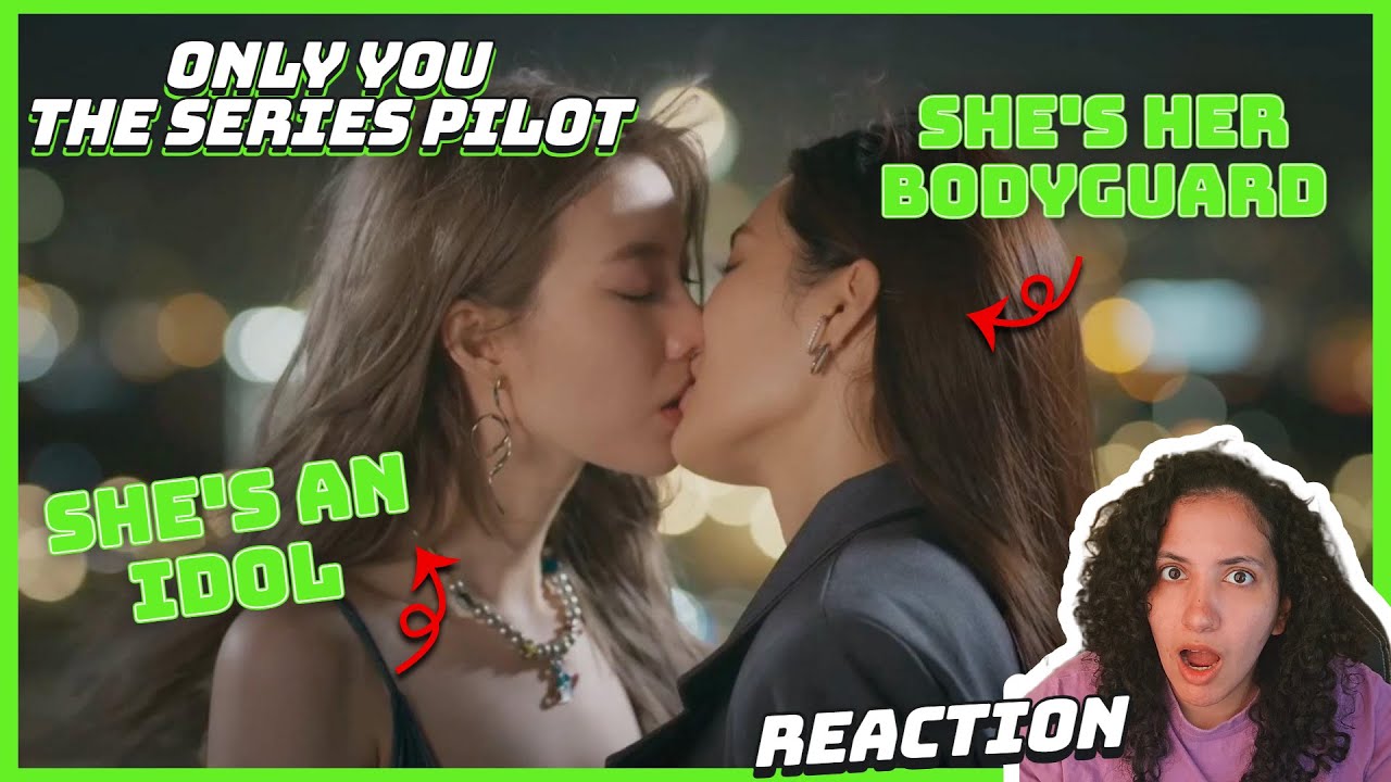 Official Pilot เพียงเธอ | Only You The Series | Ch3Thailand | REACTION | [Eng Sub]