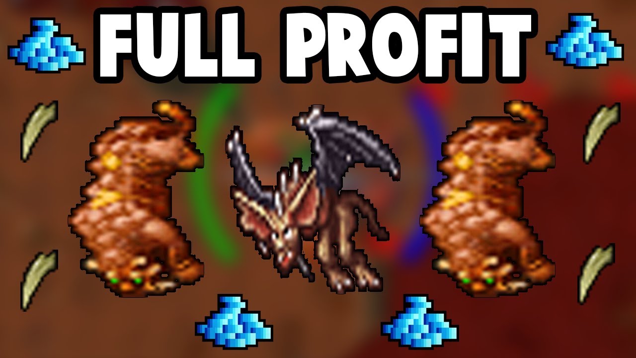 UN VENEZOLANO EN EL FARMEO INTENSO | EK 124 HUNT MUTATED TIGER (ZAO) 650K EXP - 350K PROFIT/H