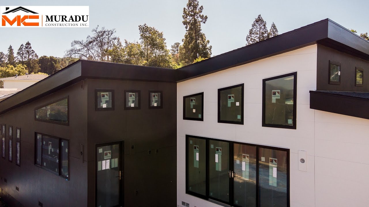 James Hardie Architectural Panels Project