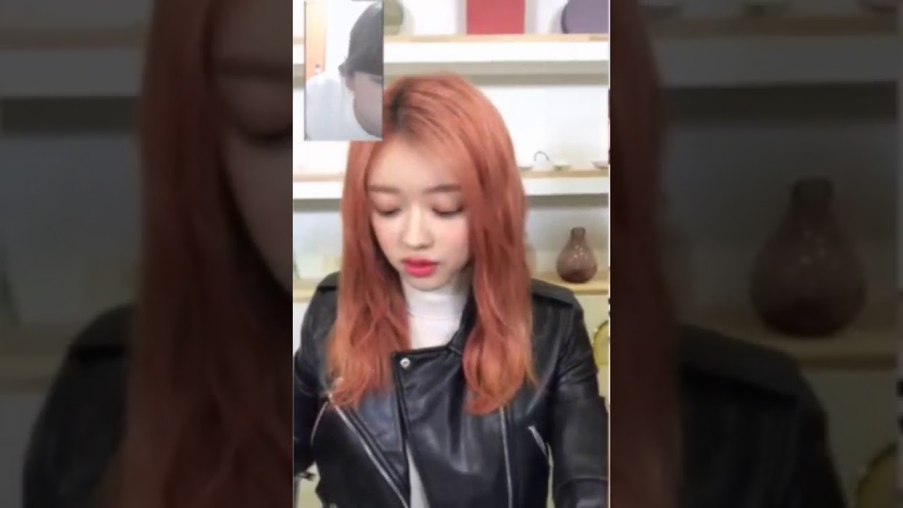 인생 첫 오마이걸 유아언니 영통이벤트 당 첨💕💕💕