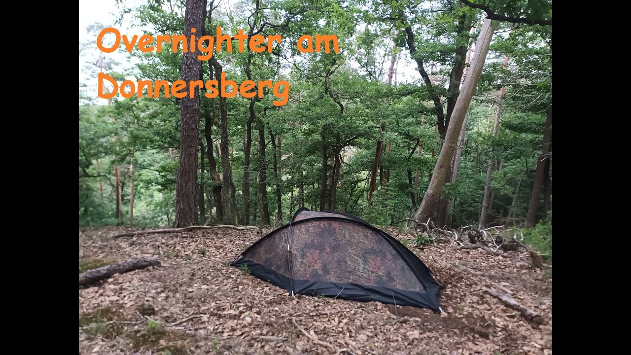 Overnighter am Donnersberg