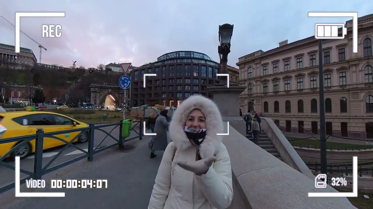 BUDAPEST PARTE 1