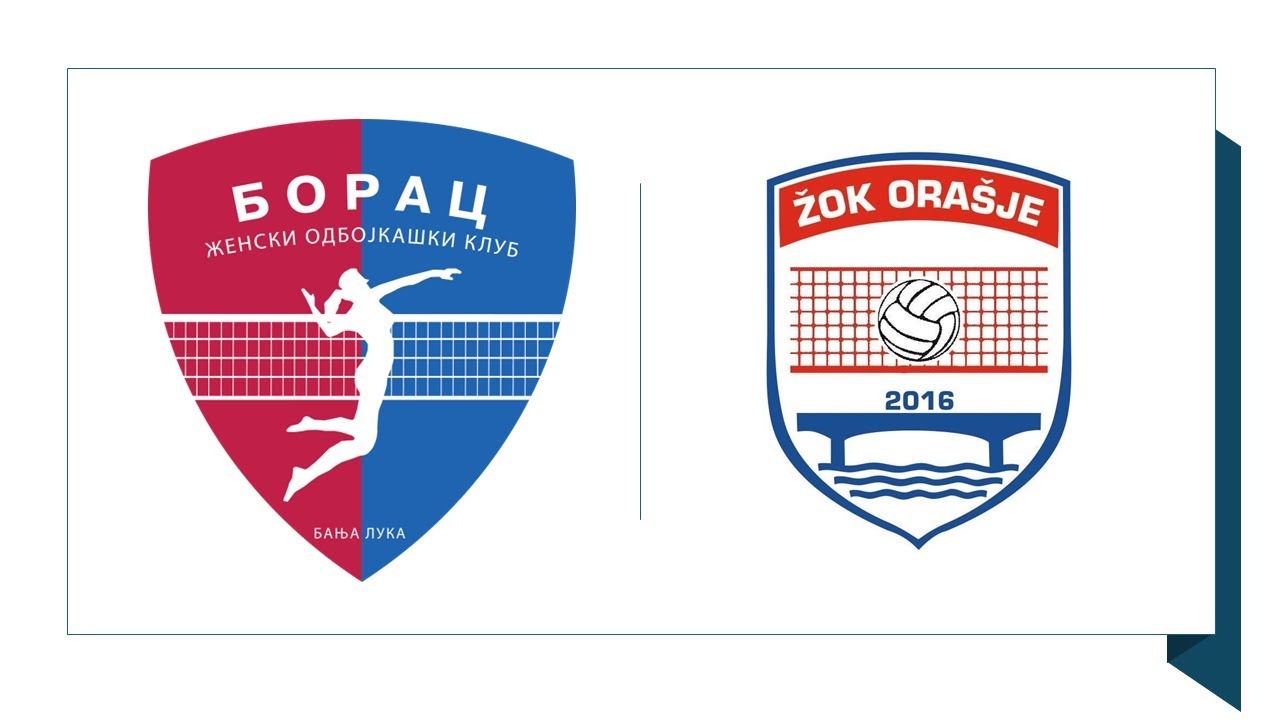 PREMIJER LIGA BiH  ŽOK Borac - ŽOK Orašje 2. kolo