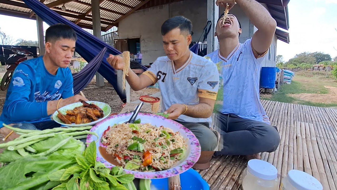 น้ำมันแพง สองเฒ่ากะเลยหยุด อยู่บ้าน 