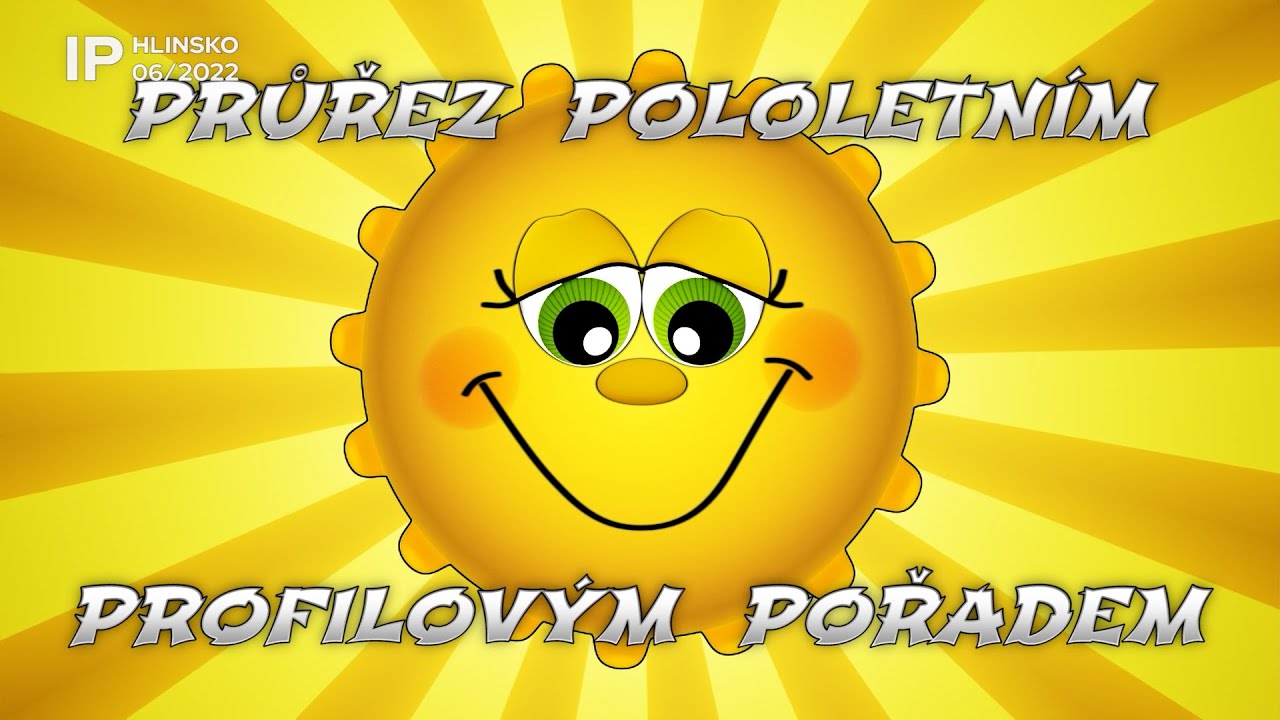 06/2022 Kaleidoskop: Průřez pololetním profilovým pořadem Sluníčko