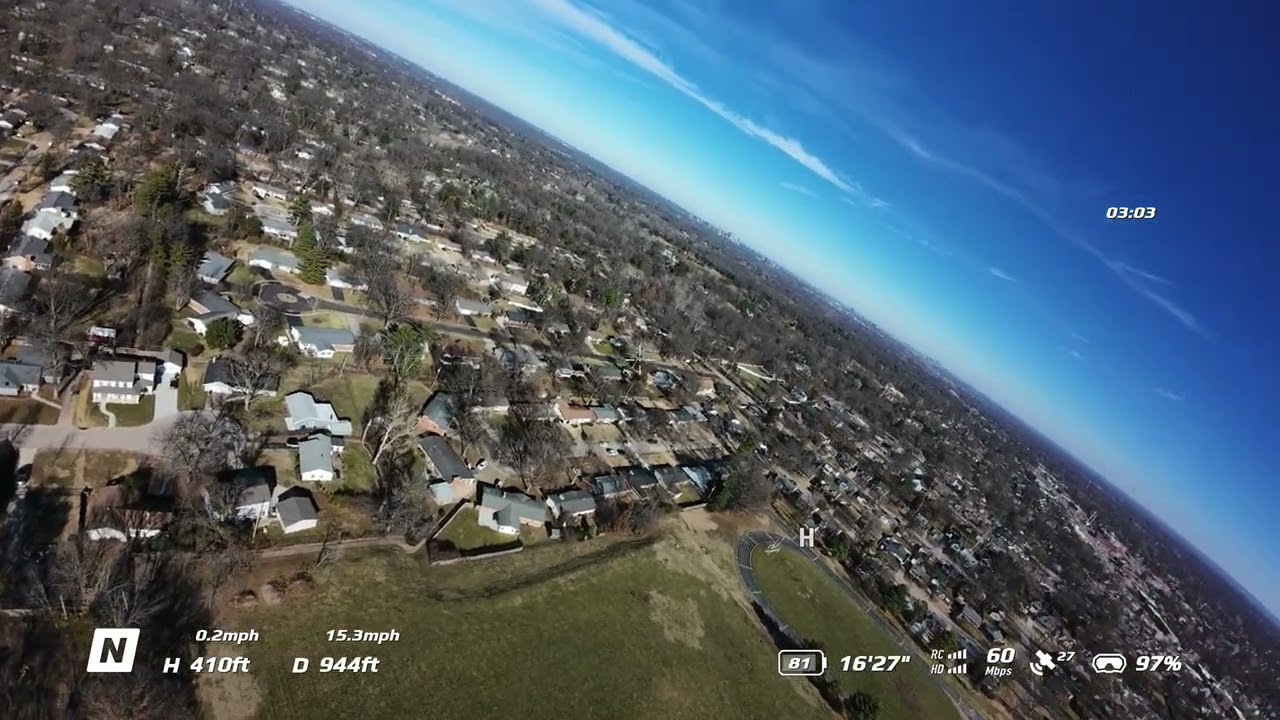 Avata 2 Goggles 3 view