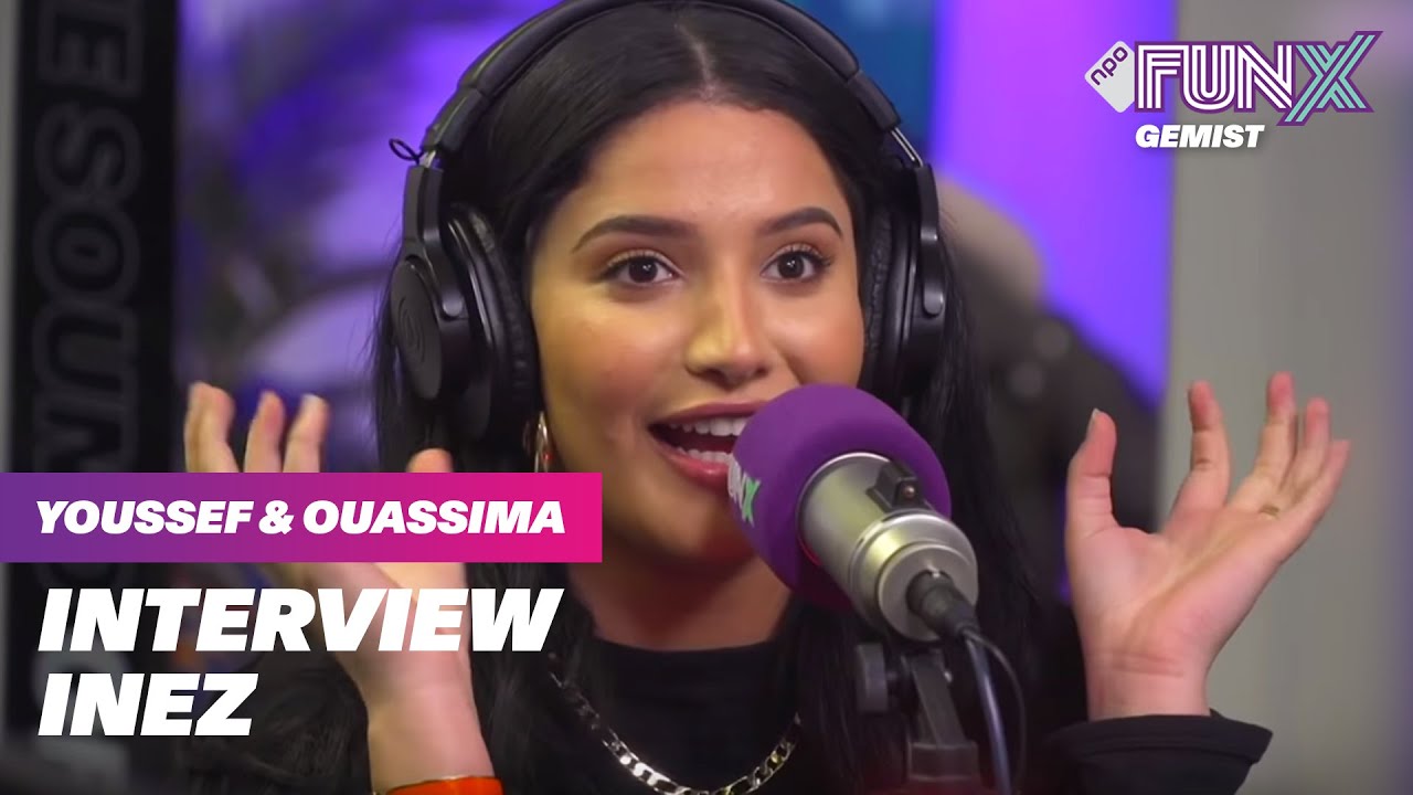 INEZ: "overal word ik aangesproken. Het is SUPERHARD gegaan" | Interview | Youssef & Ouassima