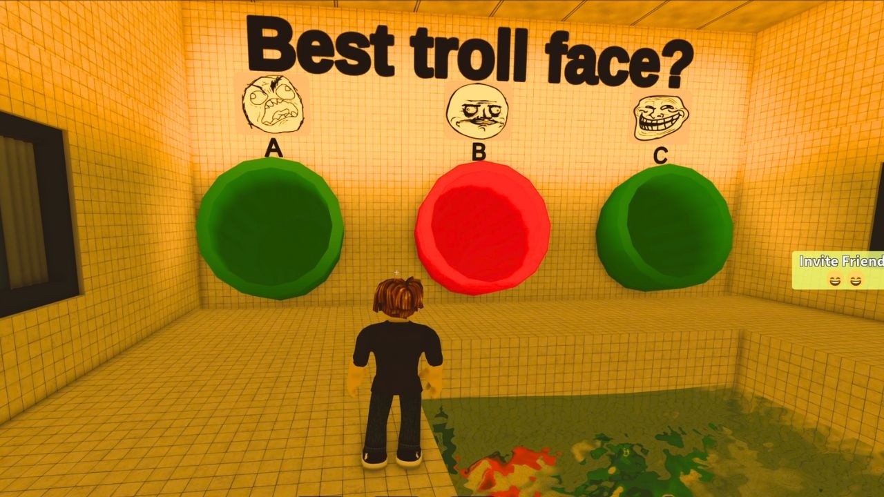 ESCAPING THE BACKROOMS in Roblox… Before It Finds Me
