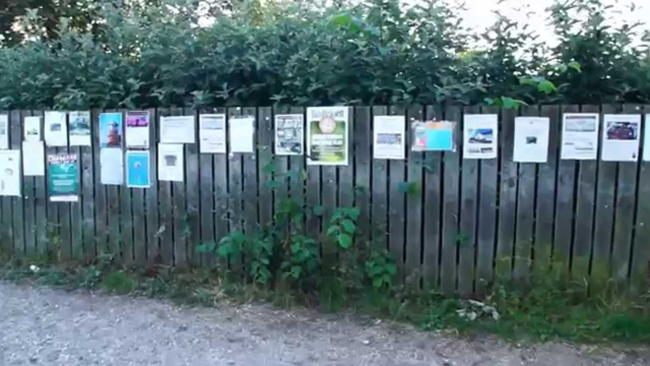 Anholt 21 - Byen med Info-centralen, Brugsen