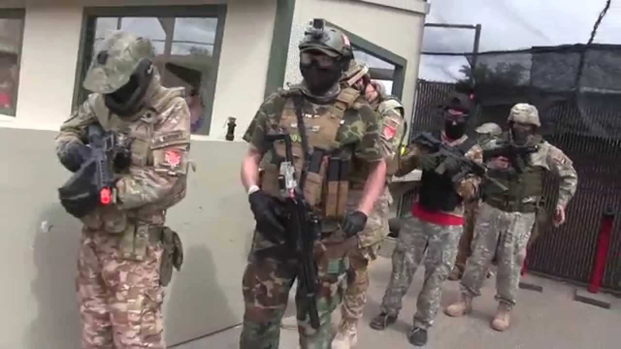 US Airsoft World TTCS 05.17.15