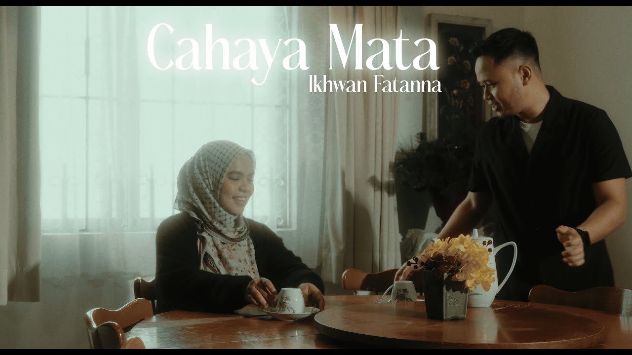 Cahaya Mata - Ikhwan Fatanna | Muzik Video Rasmi