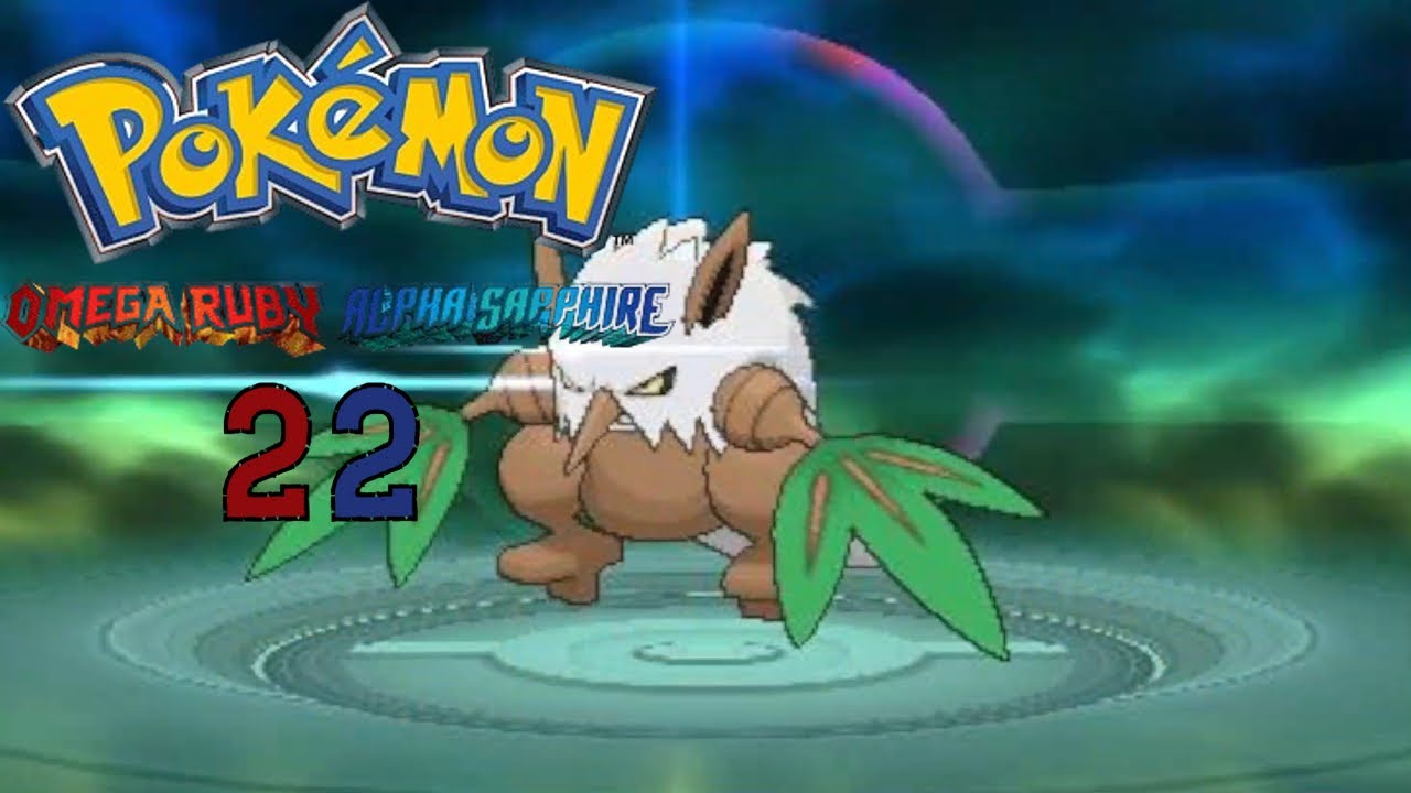 Pokémon Omega Ruby & Alpha Sapphire [22]