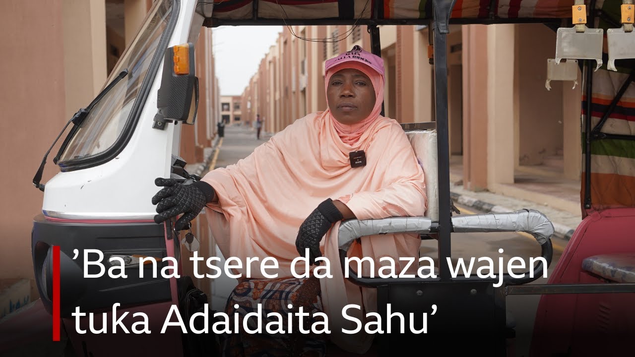 ʼBa na tsere da maza wajen tuka Adaidaita Sahuʼ