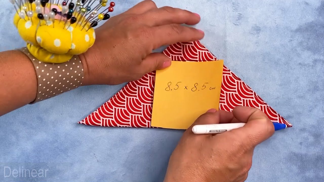 Idea Creativa Para Regalo O Para Vender Utilizando Tus Retazos