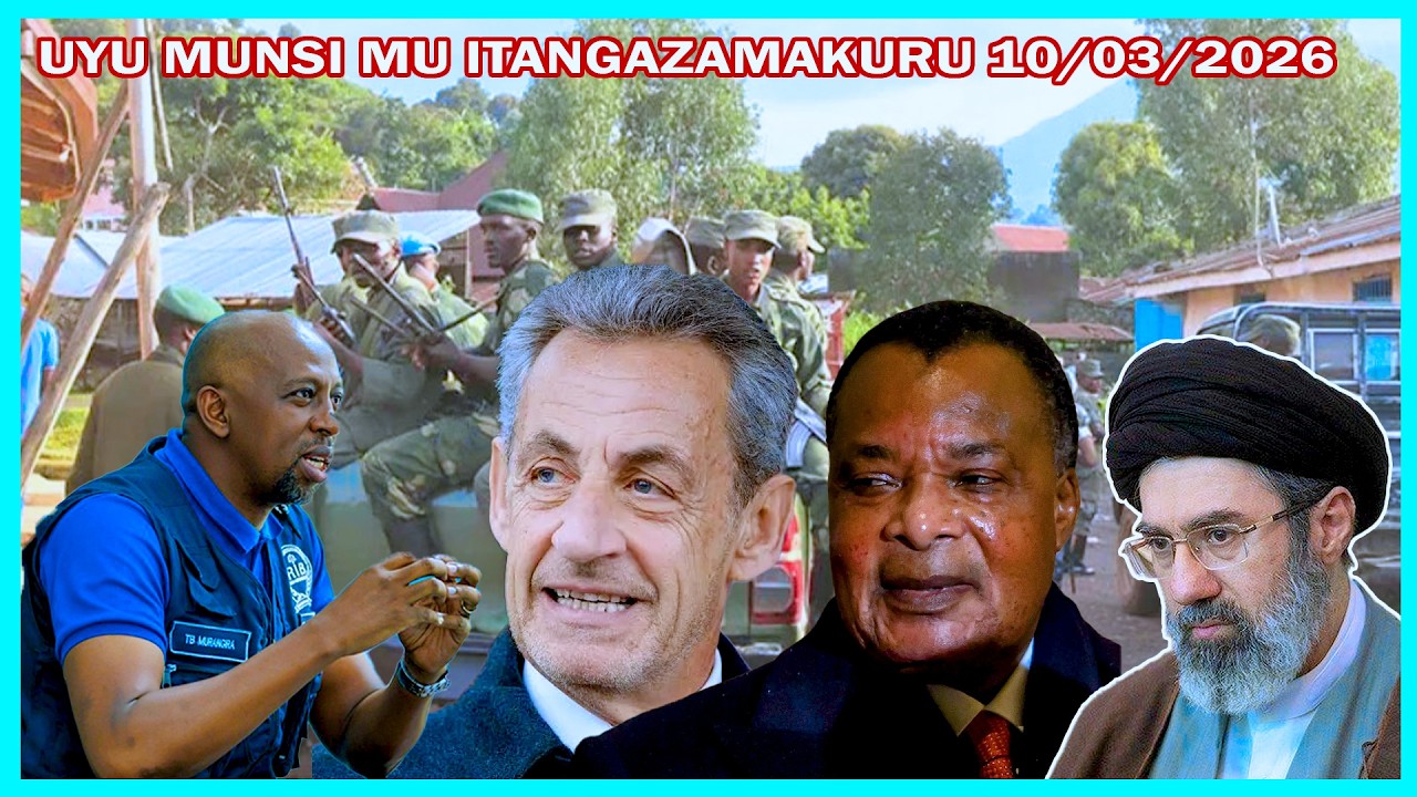 AMAKURU: M23 YATAKAJE AGACE KA KAZINGA | IMIRAMBO Y'ABASIRIKARE 7 BA AMERIKA YASUBIJWE IWABO