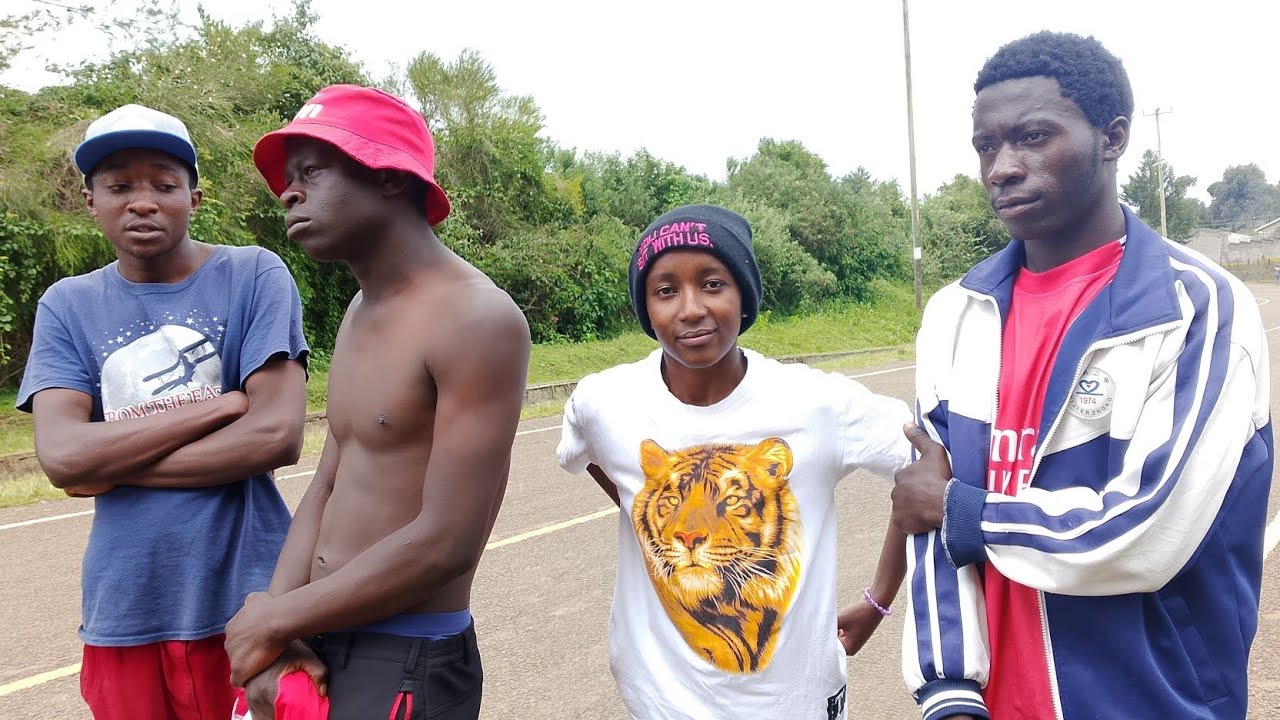 MAD FISH NA JOVILLOfficial maisha imewakata adi WIZI