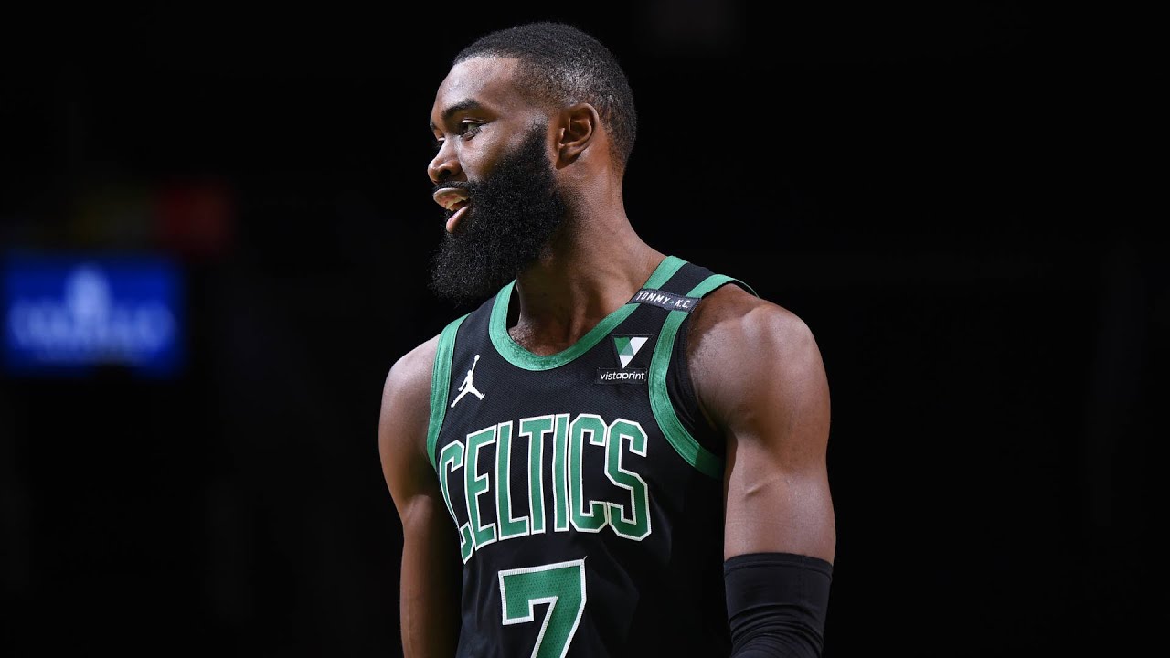 Jaylen Brown Highlights So Far This Season! 25-26 Highlights!
