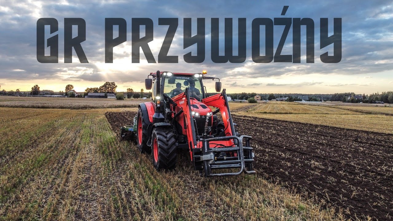 Oporowe żniwa w GR Przywozny !