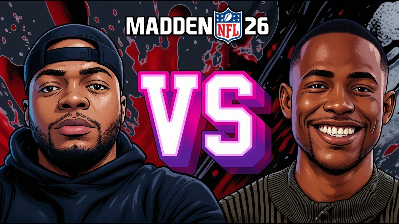 Blackreign4 vs FunnyQuis! Ranked MUT Showdown!