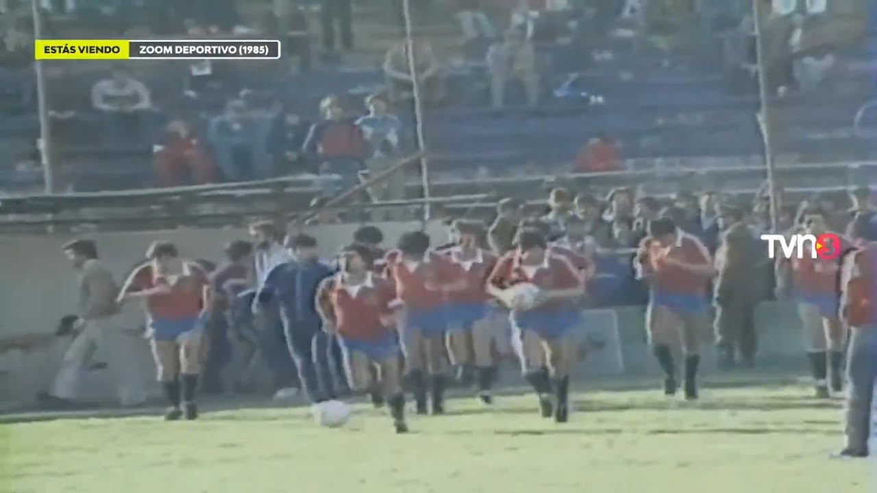Campeonato Nacional Chile 1985 - Fecha 15