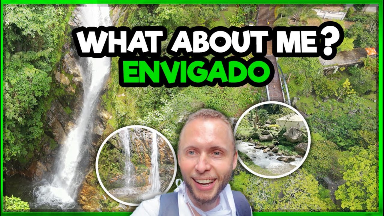 Why You NEED to Visit Envigado (near Medellin): Hidden Gems & Top Attractions!