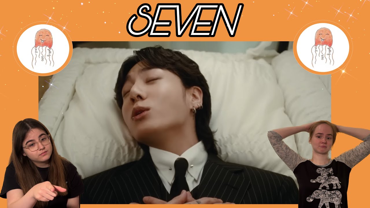 Jungkook 'Seven (feat. Latto)' Reaction