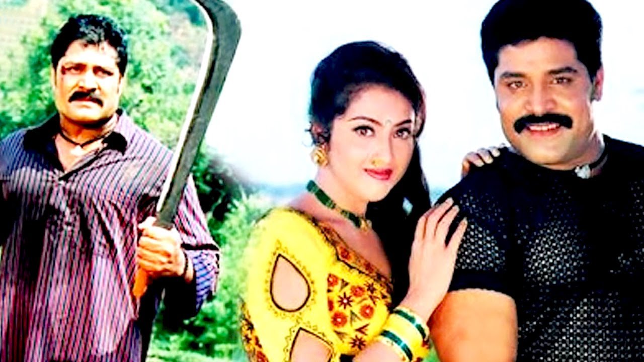 Khiladi Is Back | Srihari, Prakash Raj, Meena | South Dubbed Romantic and Action Movie in Hindi