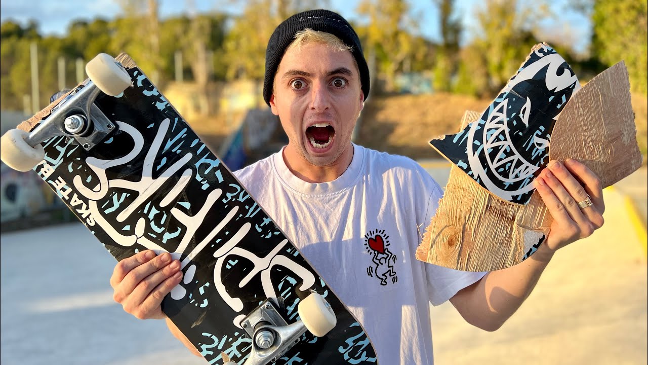 EL SKATE M&Aacute;S BARATO DE AMAZON