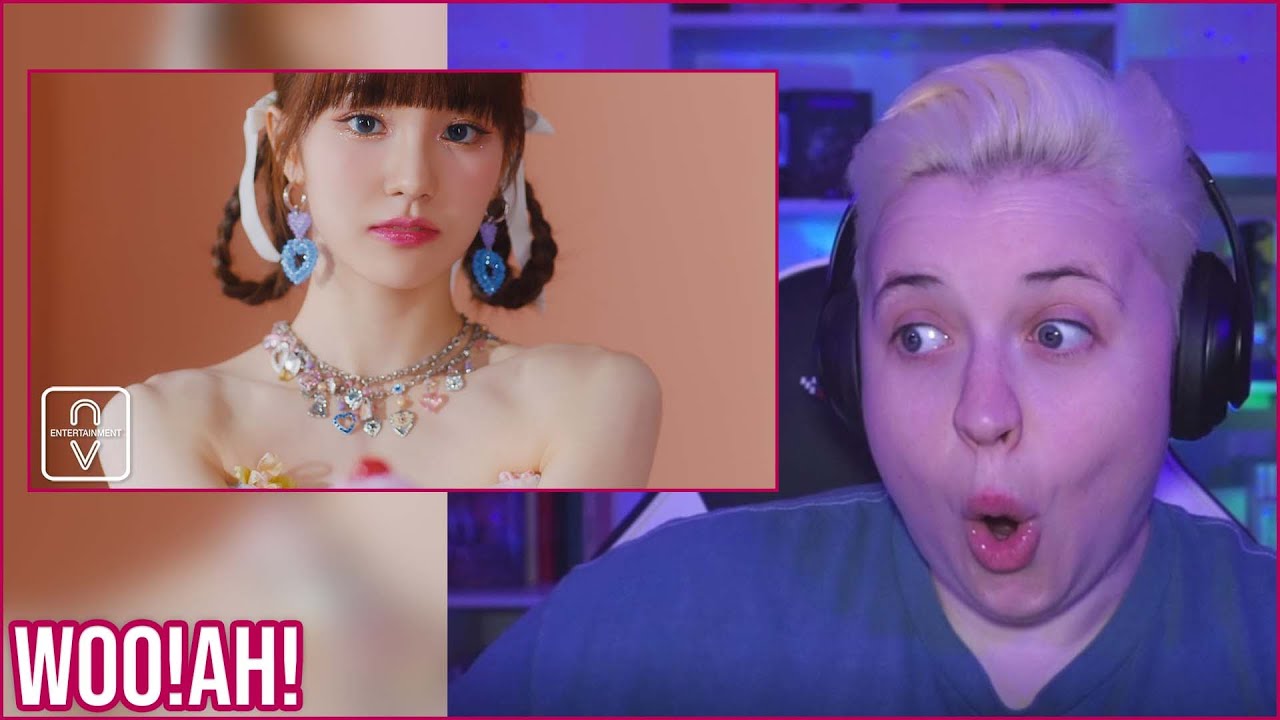REACTION to WOO!AH! - DANGER MV