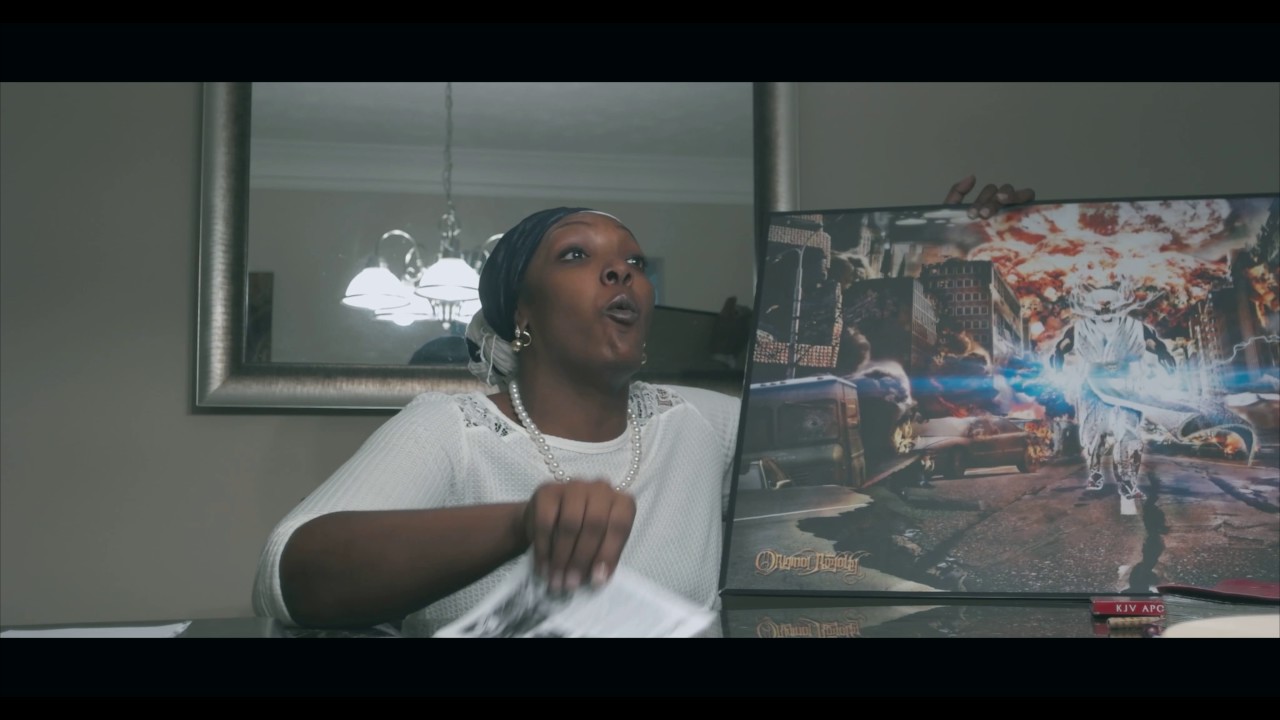 Solomon The Jew- Mama Think I'm Crazy: Black Messiah