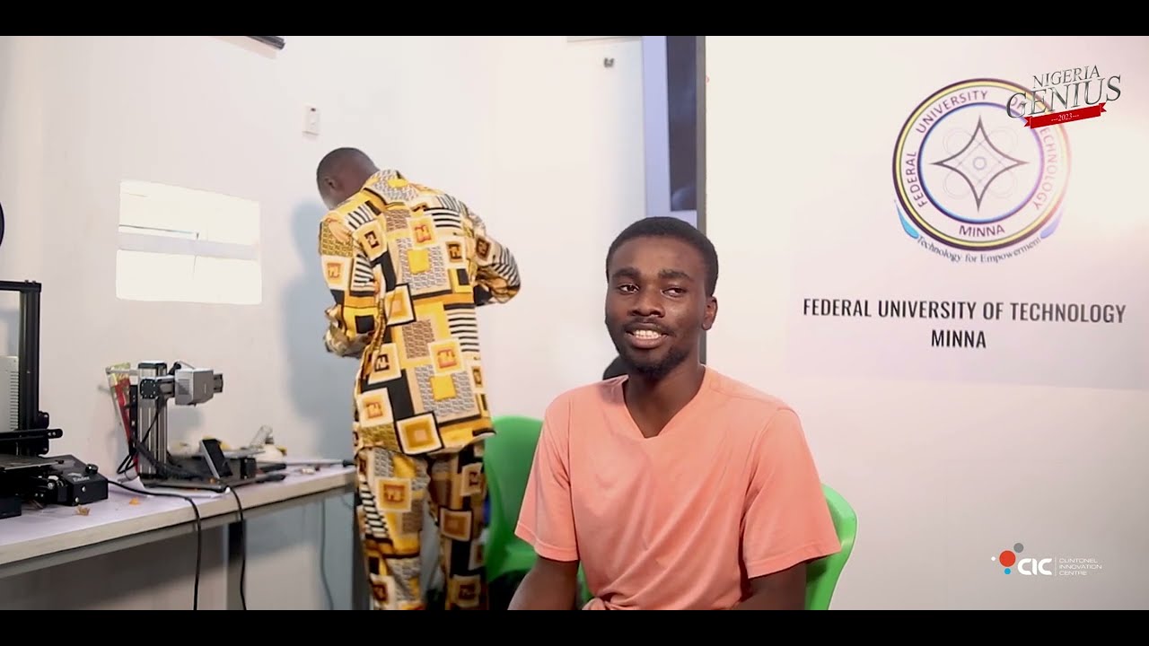 Nigerian Genius - FUTMINNA
