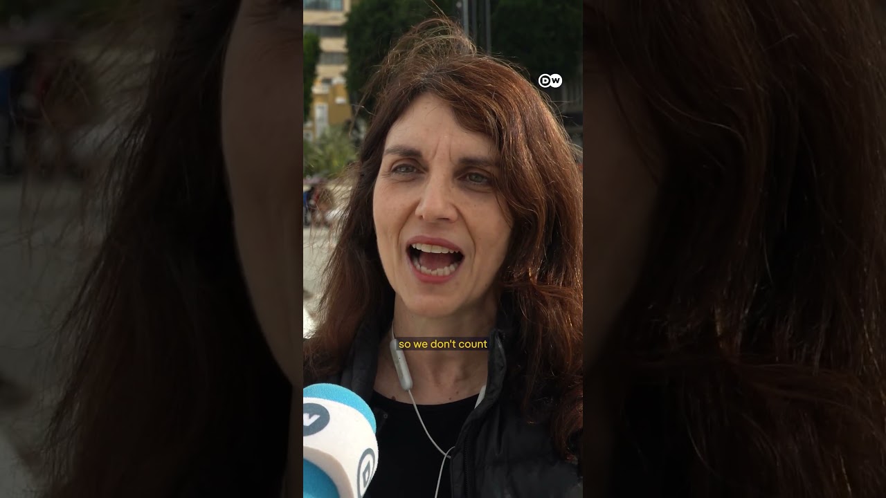 Кипр: удар Ирана в ходе войны вызывает дебаты о колониальном наследии Великобритании | DW Shorts