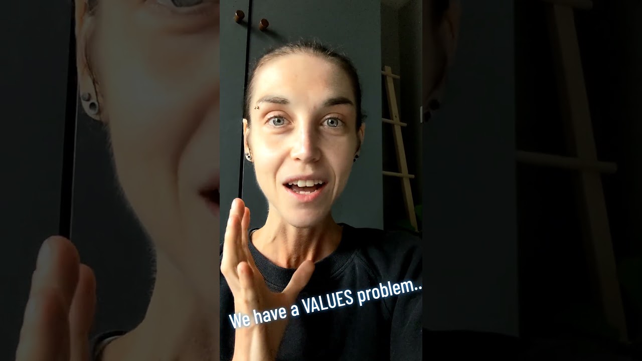 Наши культурные ценности перевернуты с ног на голову.