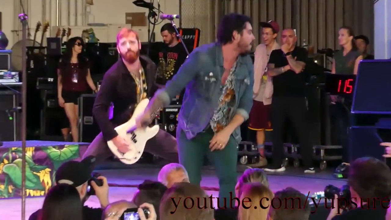 Red Sun Rising - The Otherside - Live HD (PNC Bank Arts Center)