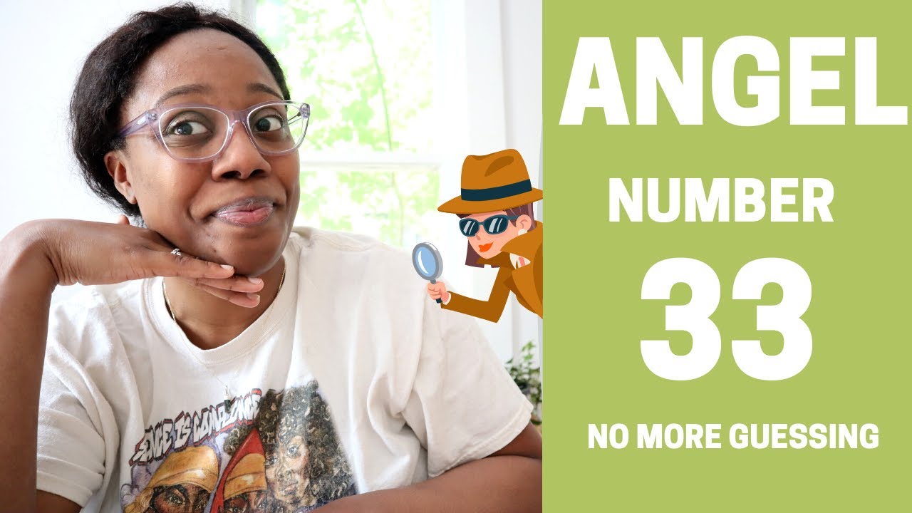 Число ангела 33 | Что означает число ангела 33?