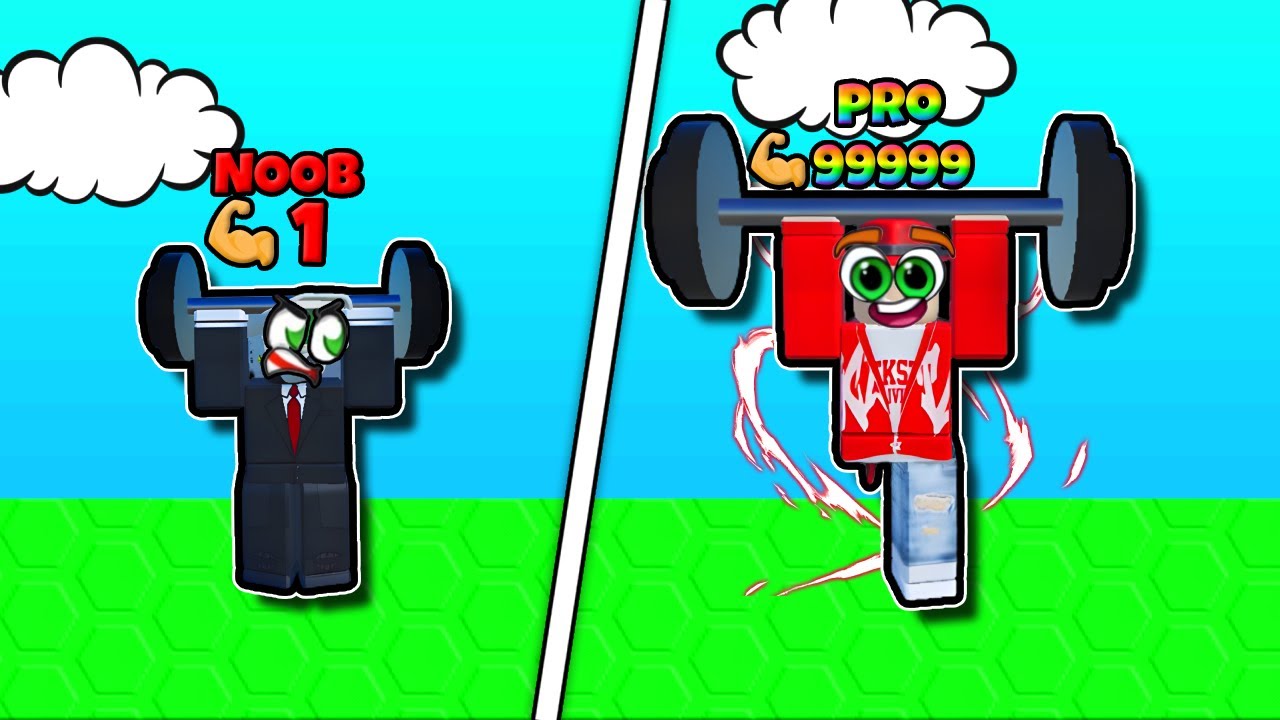 Roblox Titan Training Simulator Все скины, все веса Топ 15 !!!!