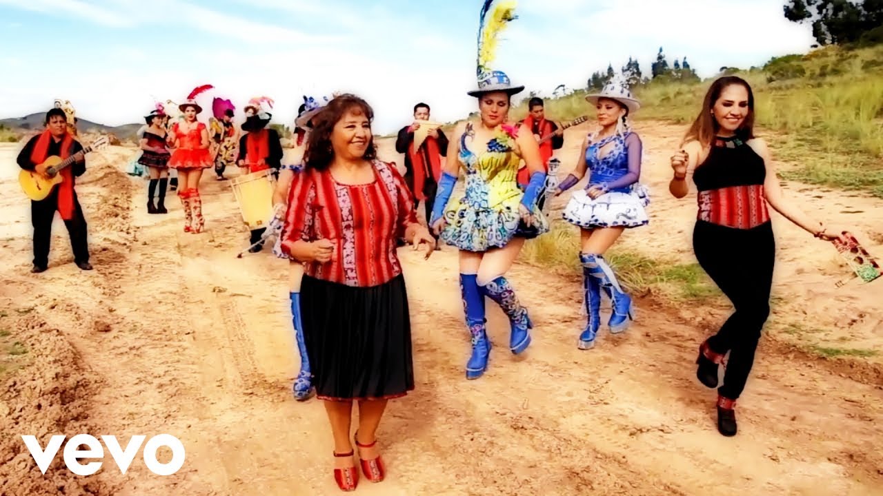 Betty Veizaga - No Soy Para Tí (Morenada) ft. Quilla Zurita