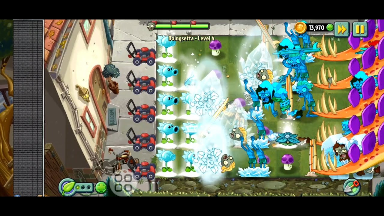 PVZ2: PLANT OF THE WEEK-BOINGSETTA