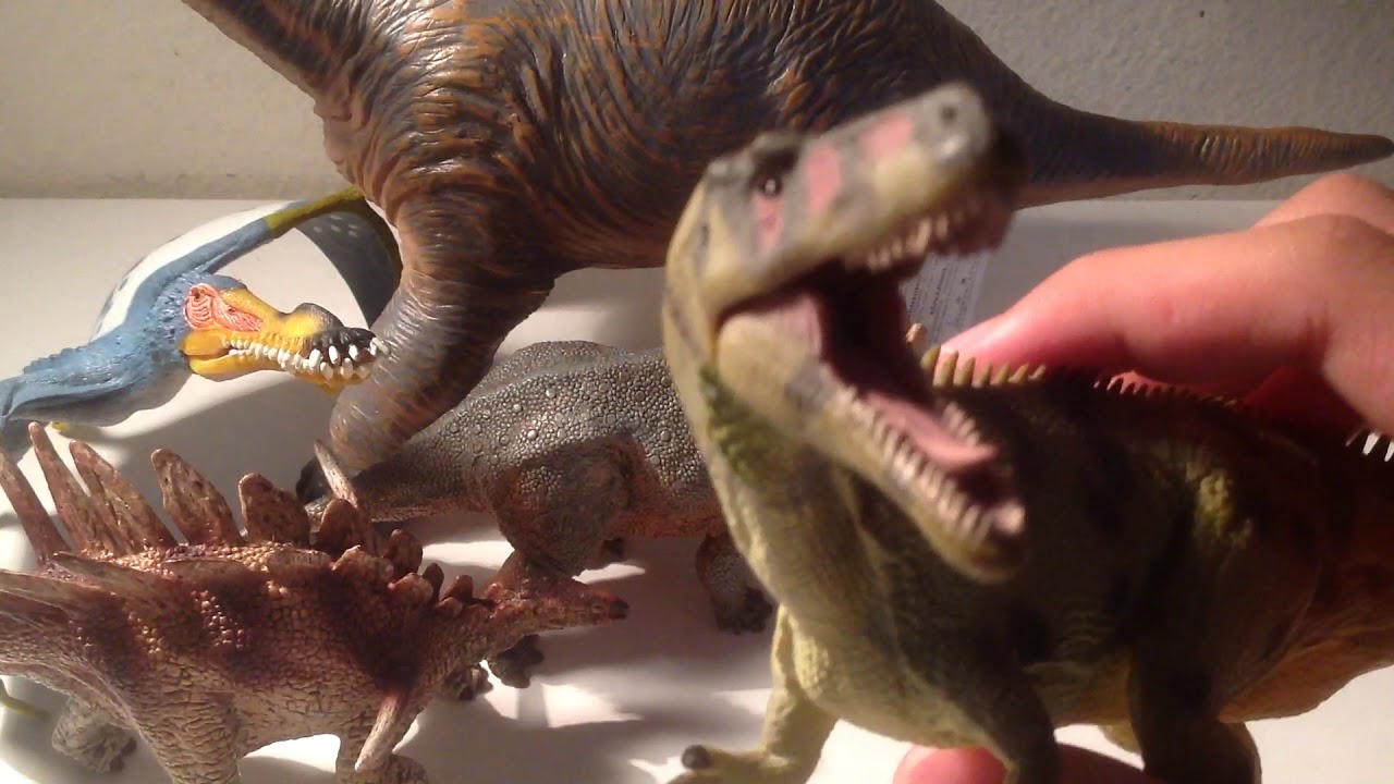 Darian the Dinosaur’s Birthday/Christmas Haul #1