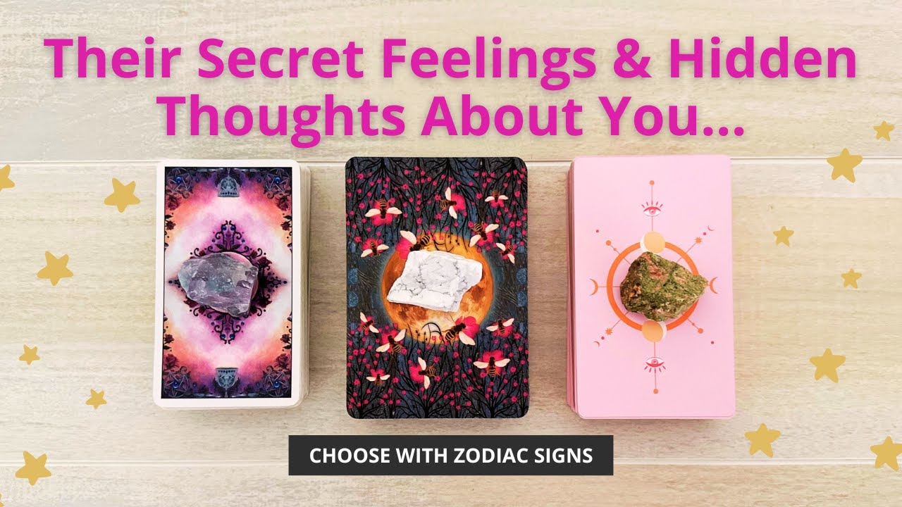 💝WHAT DO THEY THINK & FEEL? 🌹PICK A CARD 🌈 LOVE TAROT READING 💞 TWIN FLAMES 👫 SOULMATES