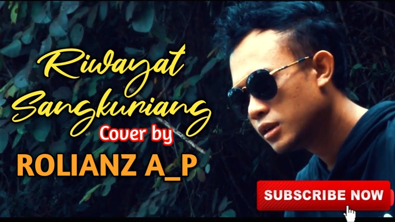 Riwayat Sangkuriang Cover Keroncong || Rolianz by Rolanda Music